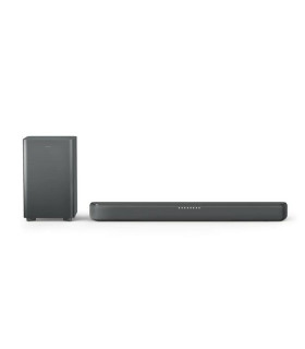 Découvrez le son HD avec la Barre audio Philips TAB5309/10 Gris