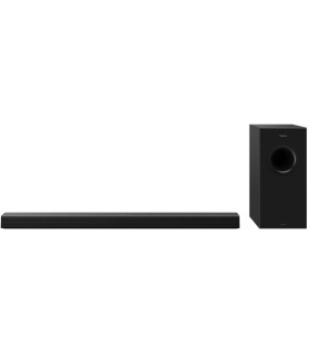 "Réinventez votre expérience audio avec la Barre audio Panasonic SC-HTB600EGK 360W"