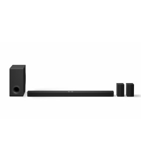 Découvrez la puissance du son avec la barre audio LG S90TR 670W