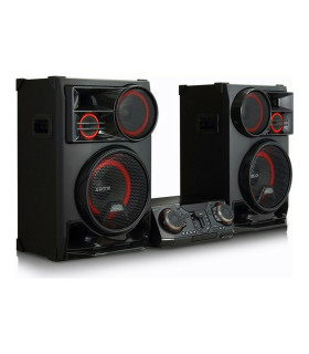 Découvrez le son puissant du Mini Hifi LG XBOOM CL98 3500W