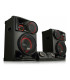 Découvrez le son puissant du Mini Hifi LG XBOOM CL98 3500W