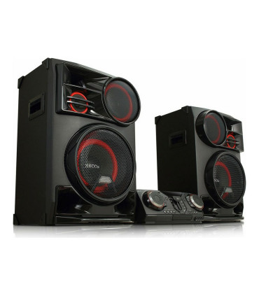 Découvrez le son puissant du Mini Hifi LG XBOOM CL98 3500W