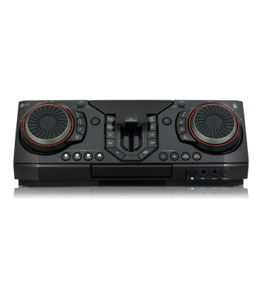 Découvrez le son puissant du Mini Hifi LG XBOOM CL98 3500W