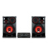 Découvrez le son puissant du Mini Hifi LG XBOOM CL98 3500W