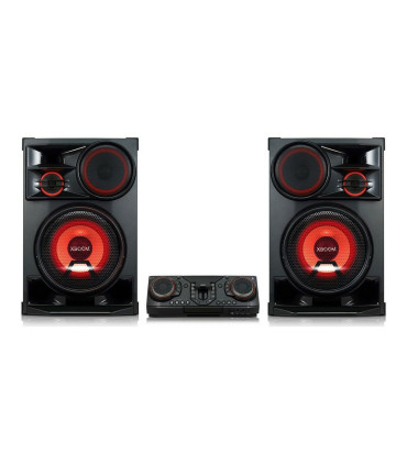 Découvrez le son puissant du Mini Hifi LG XBOOM CL98 3500W