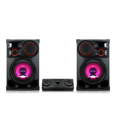 Découvrez le son puissant du Mini Hifi LG XBOOM CL98 3500W