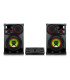 Découvrez le son puissant du Mini Hifi LG XBOOM CL98 3500W