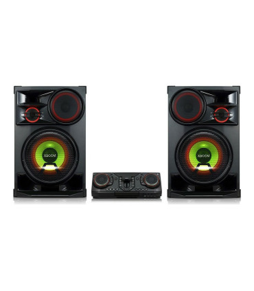 Découvrez le son puissant du Mini Hifi LG XBOOM CL98 3500W
