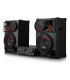 Découvrez le son puissant du Mini Hifi LG XBOOM CL98 3500W