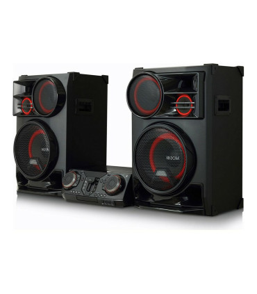 Découvrez le son puissant du Mini Hifi LG XBOOM CL98 3500W