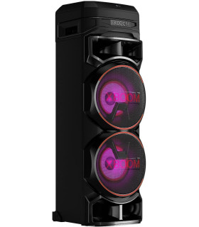 Transformez vos soirées avec le Système Audio LG RNC9 700W - Fonctions DJ & Karaoké