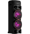 Système Audio High Power LG RNC9 Fonctions DJ & Karaoké 700 W