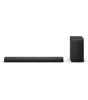 Découvrez le son puissant de la Barre audio LG S70TY 400W pour une immersion totale
