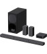 Boostez votre expérience sonore avec la Barre audio Sans Fil Sony HT-S40R 600W