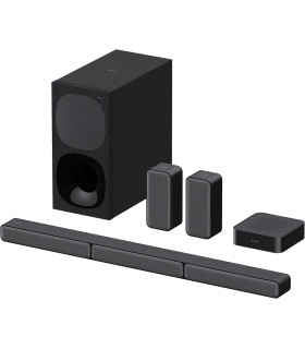 Boostez votre expérience sonore avec la Barre audio Sans Fil Sony HT-S40R 600W