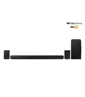 Découvrez la Barre de Son Samsung HWQ990D 656W- Audio HD sans fil et puissant