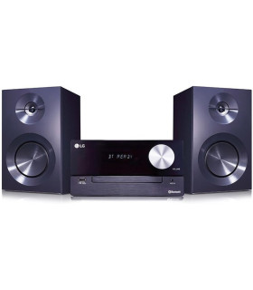 Boostez votre expérience audio avec le Mini Hifi LG CM2460 100W