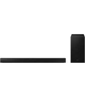 Barre de Son Samsung HW-B650D: Profitez du son sans fil 370 W chez vous