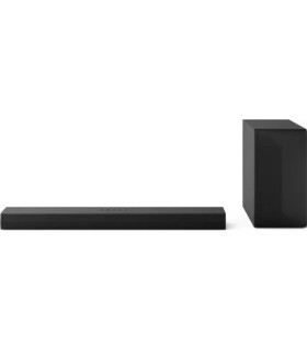 Barre audio LG S60T 340W - Son puissant pour une expérience immersive ultime