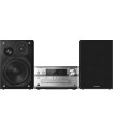 Mini Hifi Panasonic SC-PM700EG-S 80 W