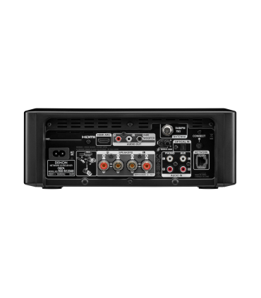 Mini Hifi Denon CEOL N12 DAB 65 W: son de qualité premium pour votre maison
