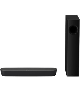 Découvrez la Barre de Son Sans Fil Panasonic SC-HTB250EGK 120W pour une qualité audio supérieure