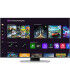 Découvrez le Samsung TQ50Q80D 50" 4K UHD QLED - L'excellence visuelle à votre portée