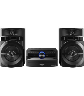 Panasonic SC-UX100 300W : Puissance et Qualité Sonore Hi-fi au rendez-vous