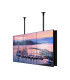 Support mural B-Tech BT8390-WFK2/B 50" - Idéal pour téléviseurs jusqu'à 50 kg