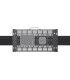 Support mural B-Tech BT7889/B 10 kg - Sécurité et style pour votre écran