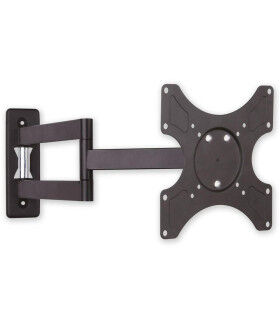 Support TV Techly ICA-LCD 2903: Solidité et élégance pour écrans 19-37" jusqu'à 25kg