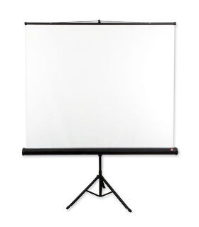 Vivez le cinéma chez vous avec l'Écran de Projection Avtek Tripod Standard 200