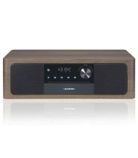Découvrez le Mini Hifi Blaupunkt MS22BT 50W, l'allié parfait de vos soirées