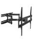 Transformez votre salon avec le Support TV MacLean MC-762, parfait pour 70-37" et jusqu'à 30Kg