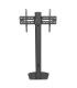 Support TV Techly ICA-TR27 55" 40kg - Sécurité et design pour votre écran