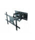 Support TV ART AR-87 80" : Design élégant pour écran jusqu'à 60 Kg