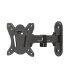 Support TV MacLean MC-416 13-32" : Robuste, Compact et Charge de 30 Kg