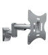 Support TV MacLean MC-503 A S 23-42" - Allège l'écran et votre espace de 30 Kg