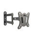 Support TV MacLean MC-417 13-32" 30 Kg pour un visionnage optimal