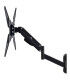 Support de TV MacLean MC-784 55" 23" 21 kg