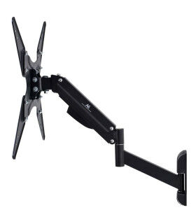 Support de TV MacLean MC-784 23-55" 21 kg - Elevé votre expérience télévisuelle