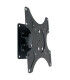Support de TV Techly ICA-LCD 2900B 19" 37" 25 kg