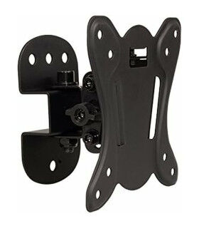 Support TV MacLean MC-670 13-27", robuste et fiable, supportant jusqu'à 20 kg