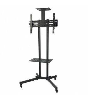 Support TV MacLean MC-661 32-55" - Fiabilité et résistance jusqu'à 55Kg