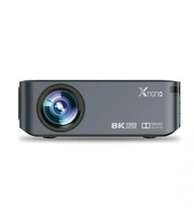 "ART X1PRO LED Projecteur Full HD - Luminosité 12000 Lm pour des moments cinéma parfaits"