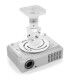 Accrochez votre vision avec le Support de Projecteur Techly ICA-PM 100WH 10 Kg
