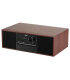 Mini Hifi JVC RD-E761 16W: Son énorme dans un format compact.