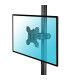 Support TV Techly ICALCD100BK 30" 10 kg : Optimisez votre espace et visionnage