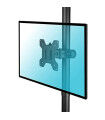Support de TV Techly ICALCD100BK 30" 10 kg