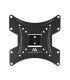 Support TV MacLean 85665 - Pour écrans de 23-43", durable et résistant jusqu'à 30 Kg